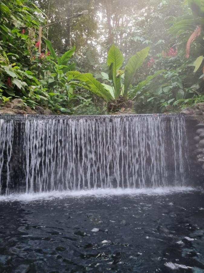 Vulkan Arenal Amazing View Lodge 4 Wd El Castillo Kültér fotó